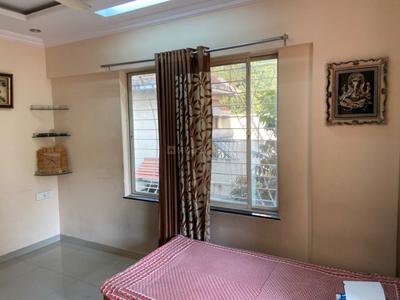 Bedroom Image of 475 Sq.ft 1 BHK Apartment / Flat for sale in Sai Deep Park, Pimple Nilakh Pune for Rs. 6500000