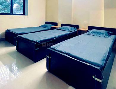 Bedroom Image of GetSetHome - Wadala East  in Wadala East, Mumbai