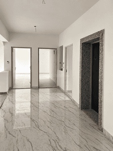 Image of 684 Sq.ft 2 BHK Apartment / Flat for sale in Advaita Shree Ram Heights, Sagra, Jabalpur for Rs. 3500000