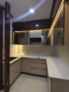 Kitchen Image of 1450 Sq.ft 2.5 BHK Apartment / Flat for sale in Dream Wonder Homes, Sector 45 Noida for Rs. 6500000