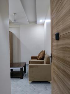 Main Entrance Image of 780 Sq.ft 1 BHK Builder Floor for rent in Sector 27 Gurgaon for Rs. 33000