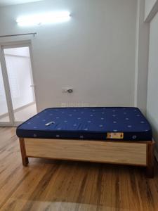 Bedroom Image of 1500 Sq.ft 3 BHK Apartment / Flat for rent in Om Shiv Kailasa, Mihan Nagpur for Rs. 37000