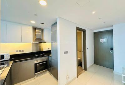 Kitchen Image of 795 Sq.ft 1 BHK Apartment / Flat for sale in Damac Maison Prive by Damac Properties, Business Bay Dubai for Rs. 48100000