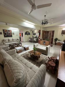 Hall Image of 1550 Sq.ft 3.5 BHK Apartment / Flat for sale in Vashi Navi Mumbai for Rs. 40000000