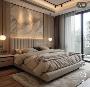 Bedroom Image of 4870 Sq.ft 4 BHK Builder Floor for sale in West End New Delhi for Rs. 250000000