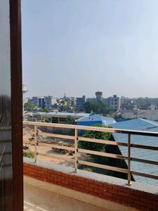 Bedroom One Image of 750 Sq.ft 2 BHK Builder Floor for sale in DLF Ankur Vihar Ghaziabad for Rs. 2220009