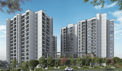 Image of 1970 Sq.ft 3 BHK Apartment / Flat for sale in Vaswani Starlight, Whitefield, Bengaluru for Rs. 26989000