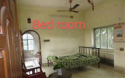 Hall Image of 700 Sq.ft 1 BHK Builder Floor for rent in Joka Kolkata for Rs. 7000