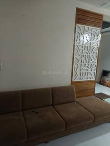 Hall Image of 1150 Sq.ft 2 BHK Apartment / Flat for rent in Science City Ahmedabad for Rs. 26000