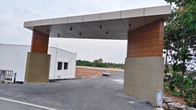Image of 1200 Sq.ft Residential Plot / Land for sale in Kottaipalayam, Coimbatore for Rs. 2686000