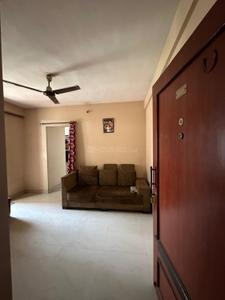 Hall Image of 663 Sq.ft 1 BHK Apartment / Flat for rent in Vasant Park, Kalyan West Kalyan for Rs. 14500