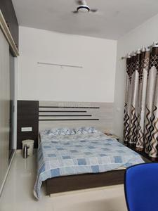 Bedroom Image of 2525 Sq.ft 3 BHK Apartment / Flat for rent in Hebbal Bengaluru for Rs. 145000
