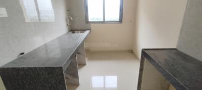 Kitchen Image of 620 Sq.ft 1 BHK Apartment / Flat for sale in Taloje Majkur Navi Mumbai for Rs. 5000000
