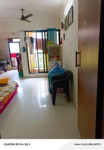 Image of 630 Sq.ft 1 BHK Apartment / Flat for sale in Badlapur West, Badlapur for Rs. 2350000