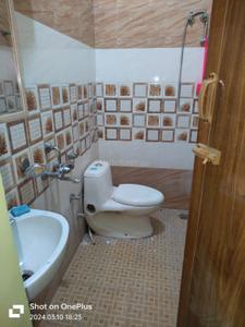 Bathroom Image of 1250 Sq.ft 2 BHK Independent House for rent in Appanaickenpalayam Coimbatore for Rs. 14500