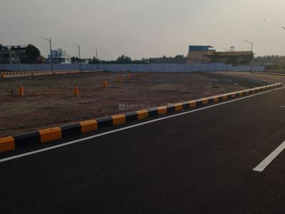 Image of 600 Sq.ft Residential Plot / Land for sale in Kalpakkam, Chennai for Rs. 2100000