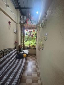 Balcony Image of 707 Sq.ft 2 BHK Apartment / Flat for sale in Nexus Gulmohar, Charholi Budruk Pune for Rs. 4100000