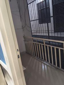 Balcony Image of 1400 Sq.ft 2 BHK Builder Floor for rent in Malviya Nagar Jaipur for Rs. 30000