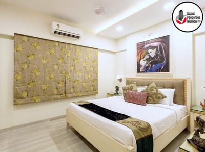 Bedroom Image of 470 Sq.ft 1 BHK Apartment / Flat for sale in Shreeji Bliss, Malad West Mumbai for Rs. 8000000