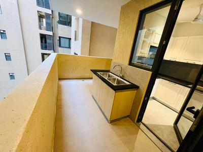 Balcony Image of 2601 Sq.ft 3 BHK Apartment / Flat for rent in SRG Marbella Grand, Sector 82 Mohali for Rs. 65000