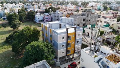 Image of 1215 Sq.ft 3 BHK Apartment / Flat for sale in Tambaram, Chennai for Rs. 8750000