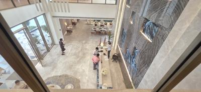 Balcony Image of 700 Sq.ft 3 BHK Apartment / Flat for sale in Eldeco The Greens, Sector 150 Noida for Rs. 18000000