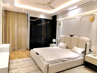 Bedroom Image of 2750 Sq.ft 4 BHK Builder Floor for sale in Anant Raj The Estate Floors, Sector 63 Gurgaon for Rs. 31500000
