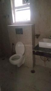 Bathroom Image of 1266 Sq.ft 3 BHK Apartment / Flat for rent in Sikka Kaamna Greens, Sector 143 Noida for Rs. 33000