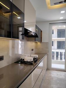 Kitchen Image of 1935 Sq.ft 3 BHK Builder Floor for sale in Sushant Lok Phase 1 Gurgaon for Rs. 35000000