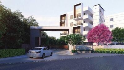 Image of 1765 Sq.ft 3 BHK Apartment / Flat for sale in Abhee Silicon Shine Phase 2, Mullur, Bengaluru for Rs. 14600000