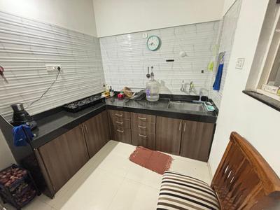 Kitchen Image of 1156 Sq.ft 3 BHK Apartment / Flat for sale in Sai Aishwaryam Future, Punawale Pune for Rs. 7580000