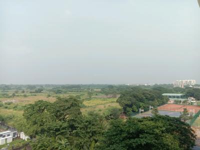 Bedroom Two Image of 818 Sq.ft 2 BHK Apartment / Flat for sale in Realtech Hijibiji, Rajarhat Kolkata for Rs. 6900000