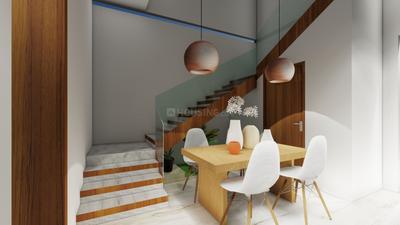 Bedroom Image of 2100 Sq.ft 3.5 BHK Independent House for sale in Omaxe Anandam, Balya Kheda Indore for Rs. 12000000