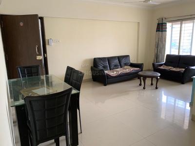 Hall Image of 1250 Sq.ft 1 BHK Apartment / Flat for sale in Supreme Palms, Baner Pune for Rs. 12000000