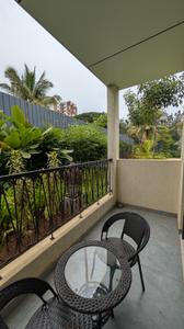 Balcony Image of 2235 Sq.ft 4 BHK Apartment / Flat for sale in Trendsquares World Of Gardens, K R Puram Bengaluru for Rs. 25900000