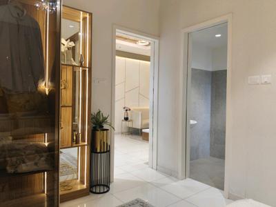 Bedroom Image of 2425 Sq.ft 3 BHK Villa for sale in SRN The Courtyard, Siruseri Chennai for Rs. 31500000
