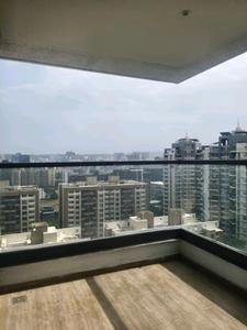 Bedroom Three Image of 1687 Sq.ft 3 BHK Apartment / Flat for sale in Baner Pune for Rs. 21000000