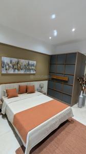 Bedroom Image of 900 Sq.ft 2 BHK Apartment / Flat for sale in 209 Hadapsar, Hadapsar Pune for Rs. 9700000