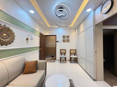 Hall Image of 927 Sq.ft 2 BHK Apartment / Flat for sale in Dombivli East Thane for Rs. 7499000