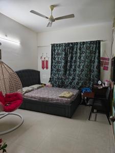 Bedroom Image of 1375 Sq.ft 2.5 BHK Apartment / Flat for sale in Amanora Aspire Towers, Hadapsar Pune for Rs. 21000000