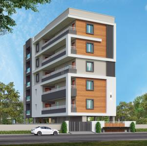Image of 1670 Sq.ft 3 BHK Apartment / Flat for sale in Hafeezpet, Hyderabad for Rs. 11600000