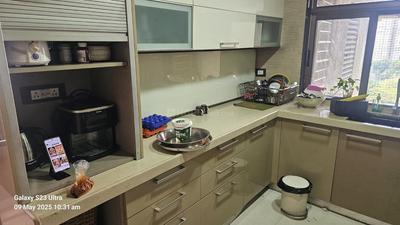 Kitchen Image of 1543 Sq.ft 4.5 BHK Apartment / Flat for sale in ACME Ozone Phase 2, Thane West Thane for Rs. 37500000