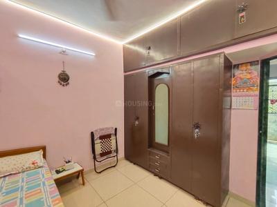 Bedroom Image of 650 Sq.ft 1 BHK Apartment / Flat for sale in Saiyed Vasna Vadodara for Rs. 2500000