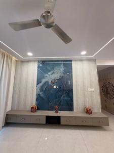 Hall Image of 2200 Sq.ft 3 BHK Apartment / Flat for rent in Om Sree Skypark, Kompally Hyderabad for Rs. 60000