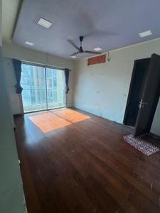 Bedroom Image of 1550 Sq.ft 3 BHK Apartment / Flat for rent in Namla Fortune Mignas, Agripada Mumbai for Rs. 125000