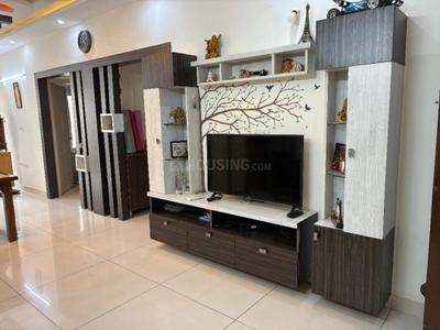 Hall Image of 1528 Sq.ft 3 BHK Apartment / Flat for sale in SLV Splendour by SLV Properties, Konanakunte Bengaluru for Rs. 14900000