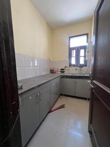 Kitchen Image of 675 Sq.ft 2 BHK Builder Floor for sale in Kharar Mohali for Rs. 2390000