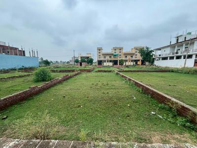 Image of 1560 Sq.ft Residential Plot / Land for sale in Safedabad, Lucknow for Rs. 3900000