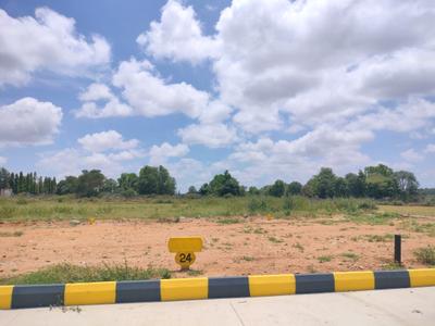 Image of 900 Sq.ft Residential Plot / Land for sale in Anekal Rural, Bengaluru for Rs. 2699100