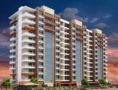 Image of 945 Sq.ft 2 BHK Apartment / Flat for sale in G T Pride, Ravet, Pune for Rs. 5300000